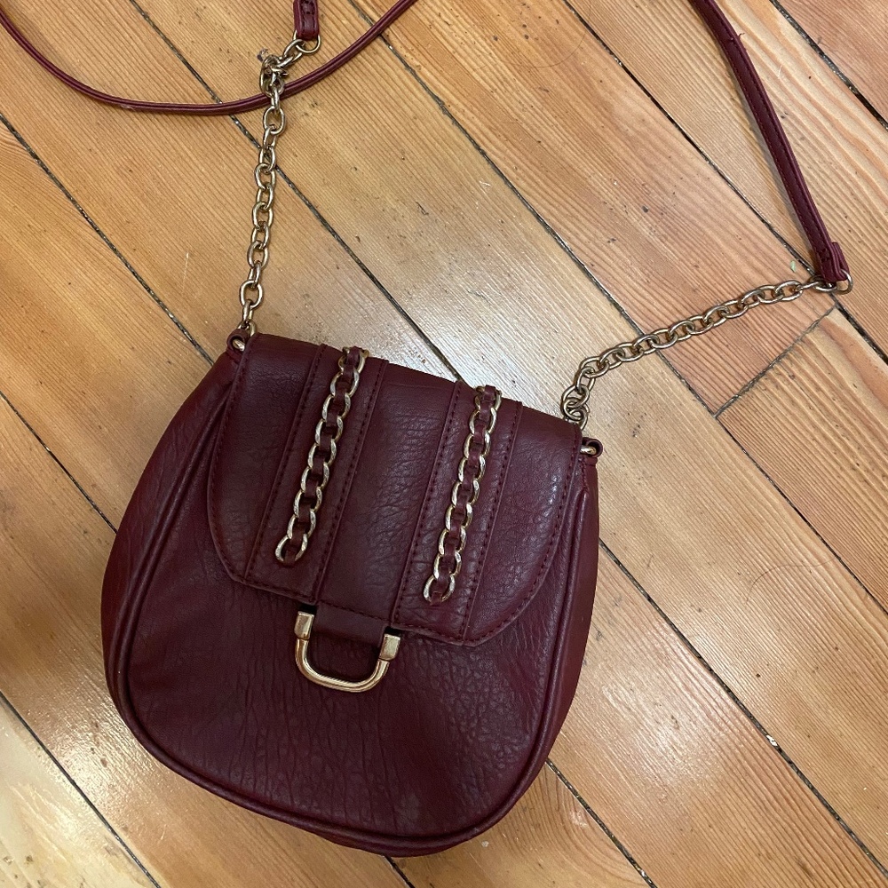 Charming Charlie shall shoulder bag